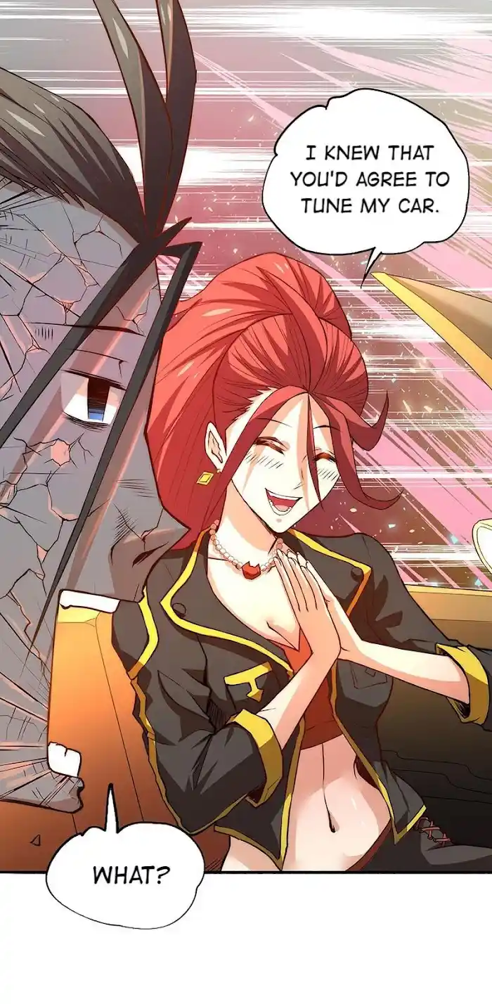 Seijo No Maryoku Wa Bannou Desu Chapter 20