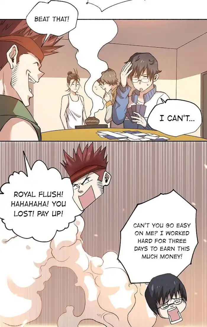 Seijo No Maryoku Wa Bannou Desu Chapter 20