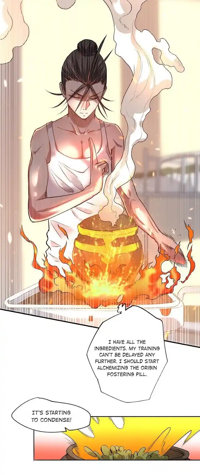 Seijo No Maryoku Wa Bannou Desu Chapter 20