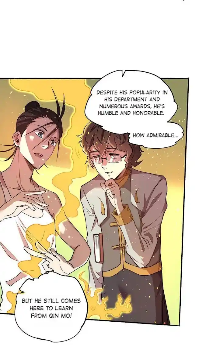 Seijo No Maryoku Wa Bannou Desu Chapter 20