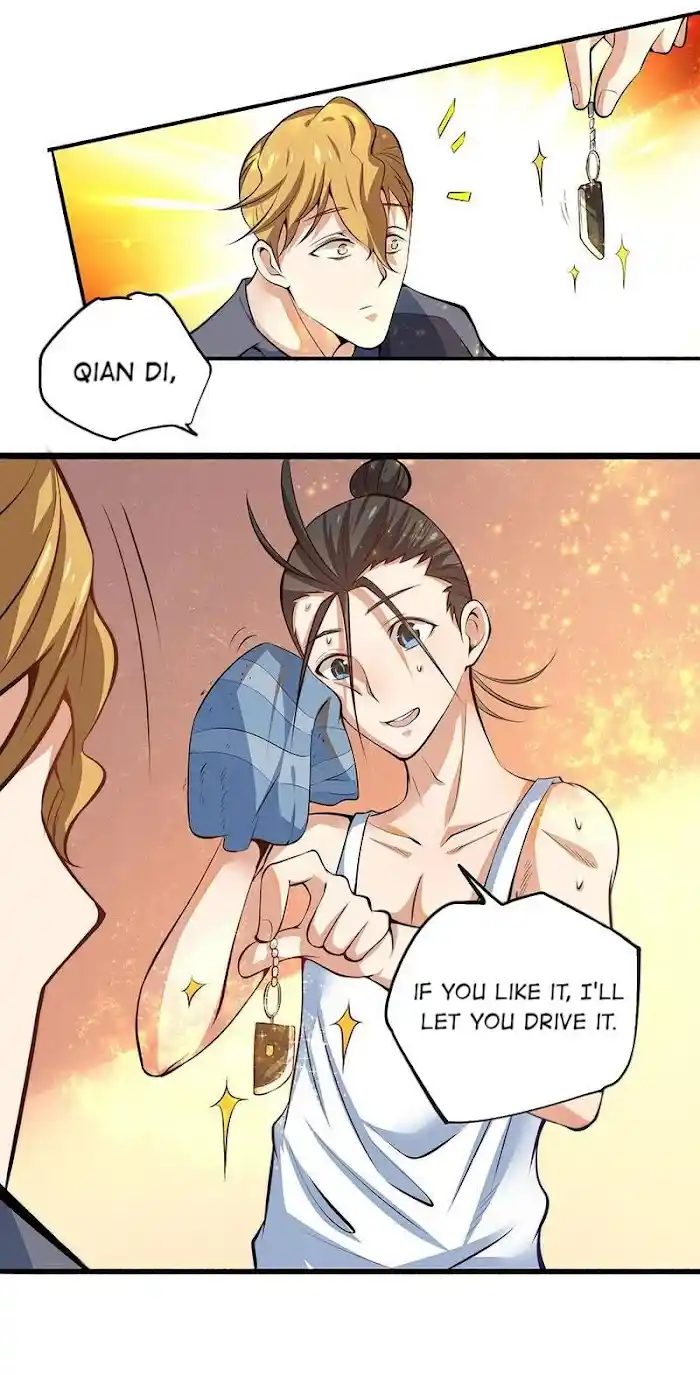 Seijo No Maryoku Wa Bannou Desu Chapter 20