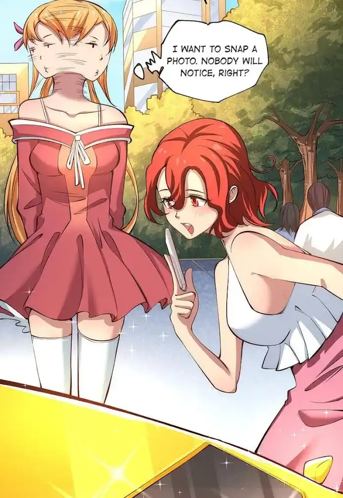 Seijo No Maryoku Wa Bannou Desu Chapter 20