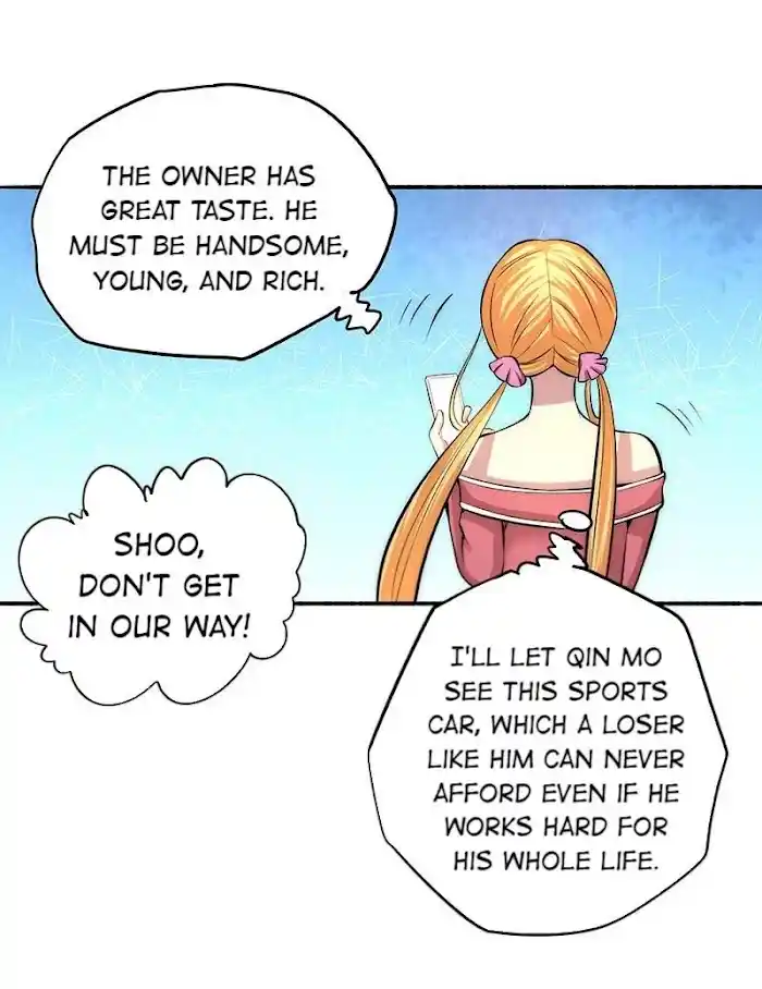 Seijo No Maryoku Wa Bannou Desu Chapter 20