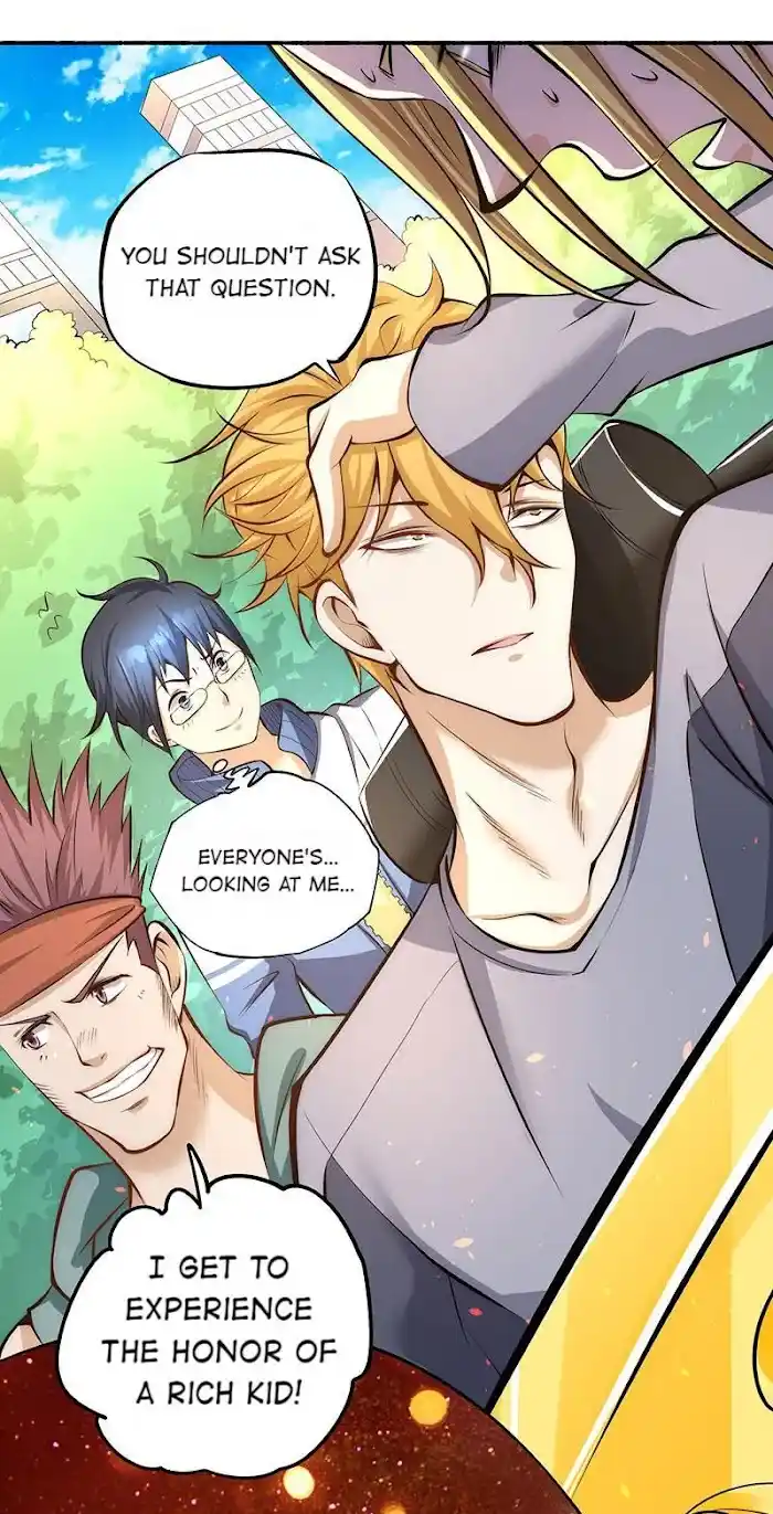 Seijo No Maryoku Wa Bannou Desu Chapter 20