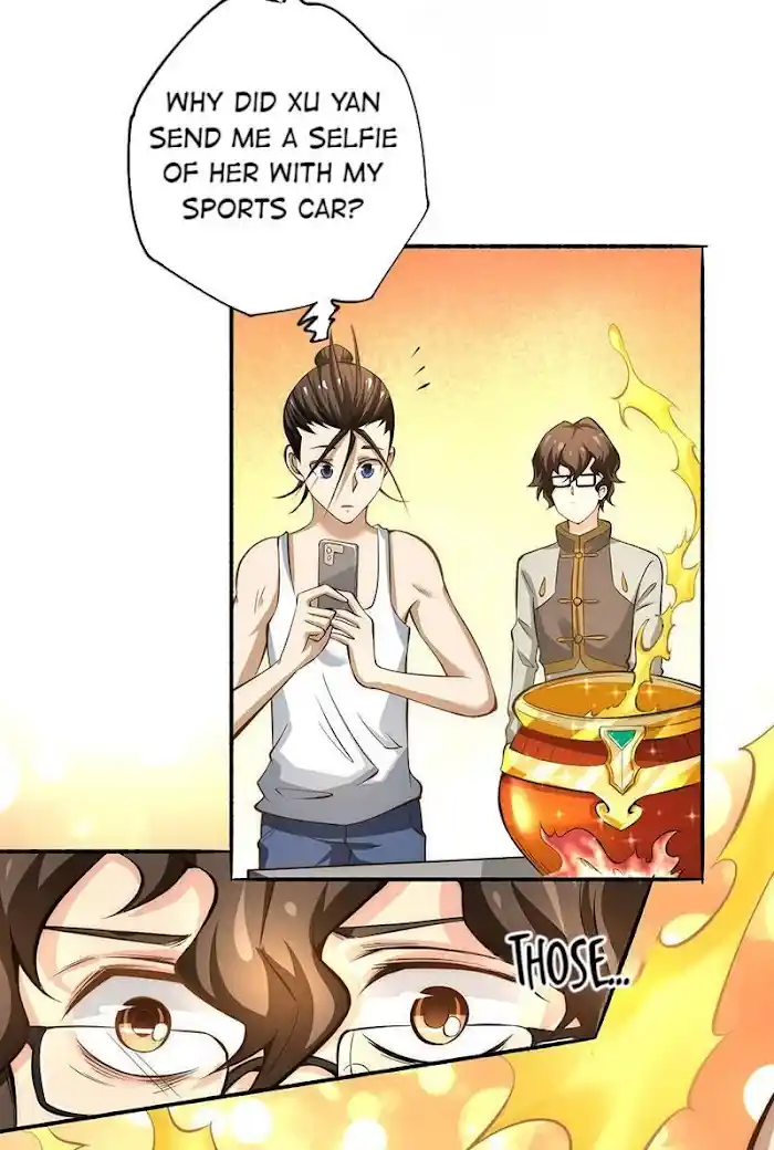 Seijo No Maryoku Wa Bannou Desu Chapter 20