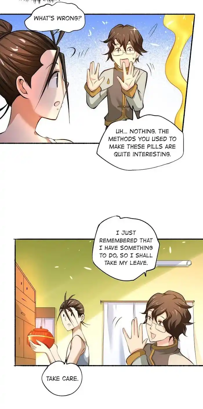 Seijo No Maryoku Wa Bannou Desu Chapter 20