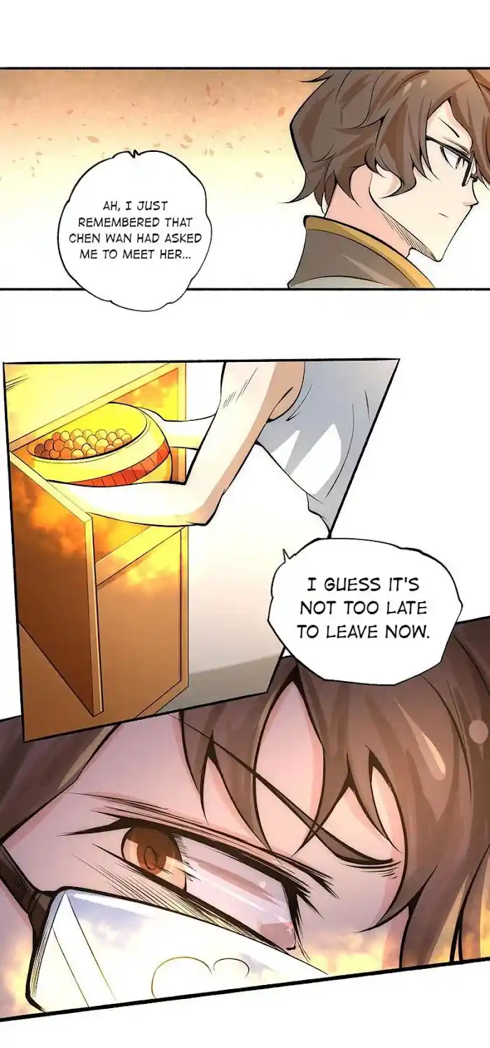 Seijo No Maryoku Wa Bannou Desu Chapter 20