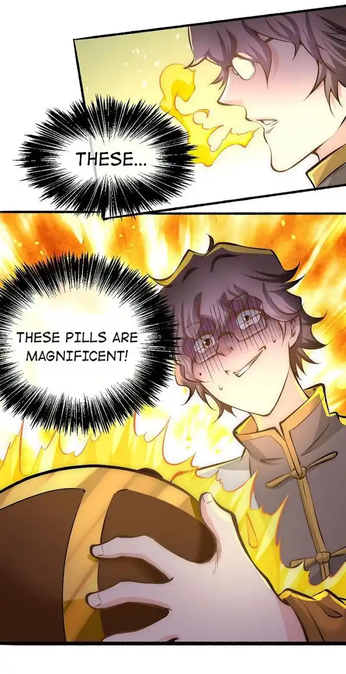 Seijo No Maryoku Wa Bannou Desu Chapter 21