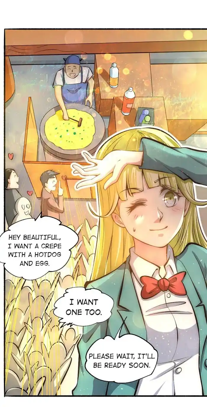 Seijo No Maryoku Wa Bannou Desu Chapter 21