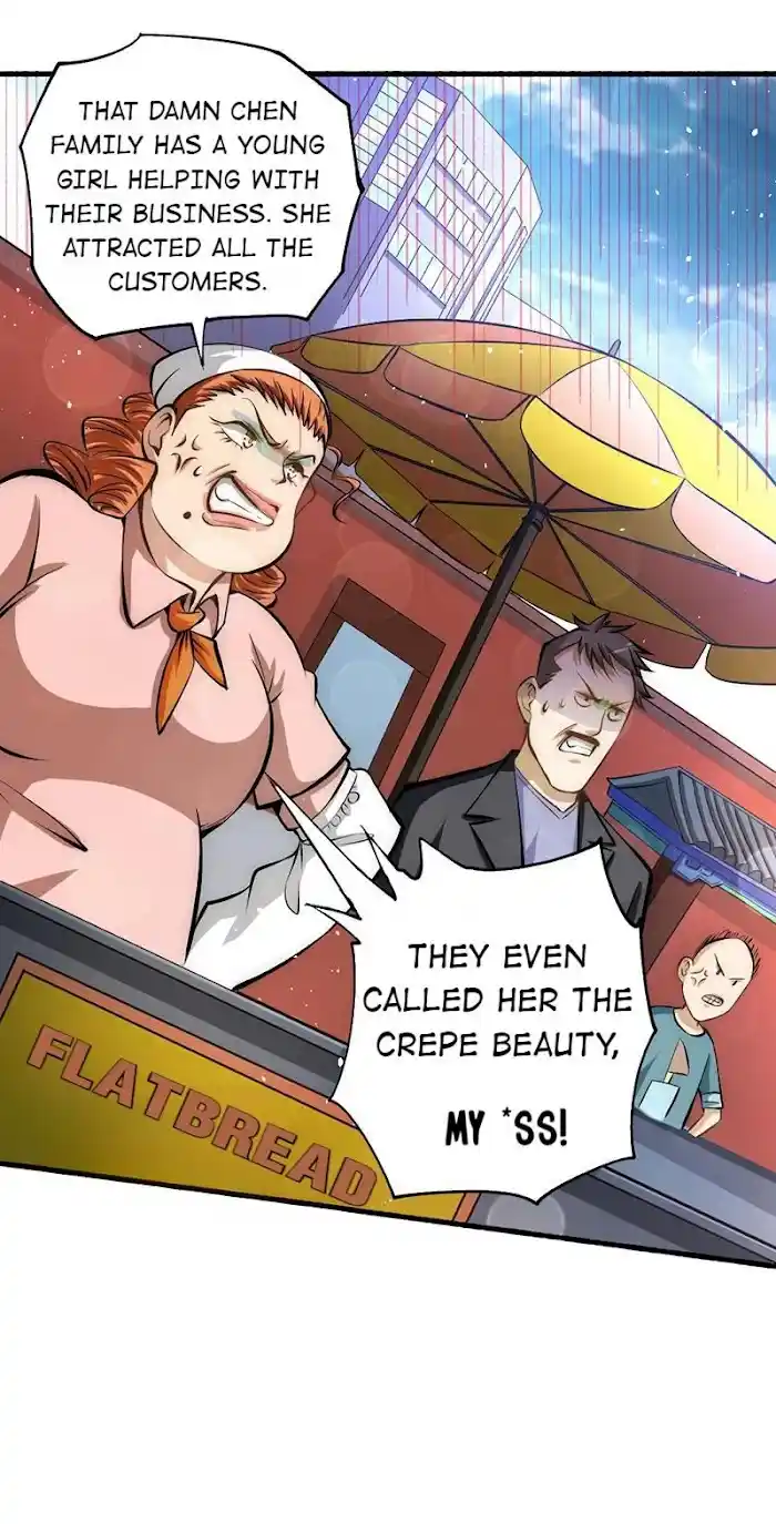 Seijo No Maryoku Wa Bannou Desu Chapter 21