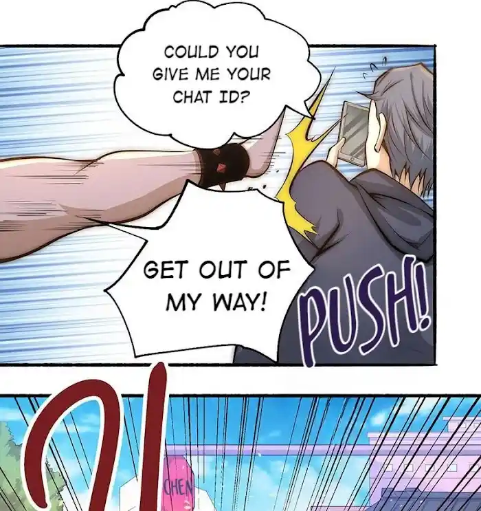 Seijo No Maryoku Wa Bannou Desu Chapter 21