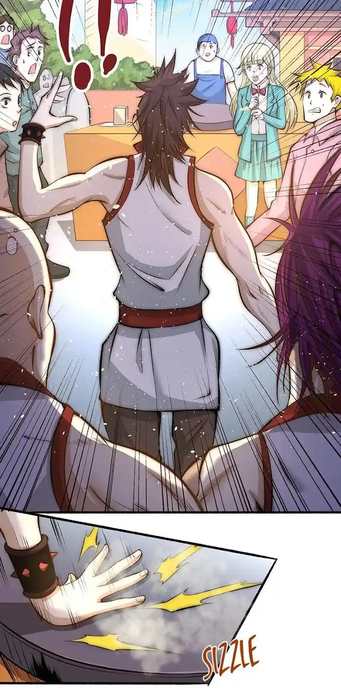 Seijo No Maryoku Wa Bannou Desu Chapter 21