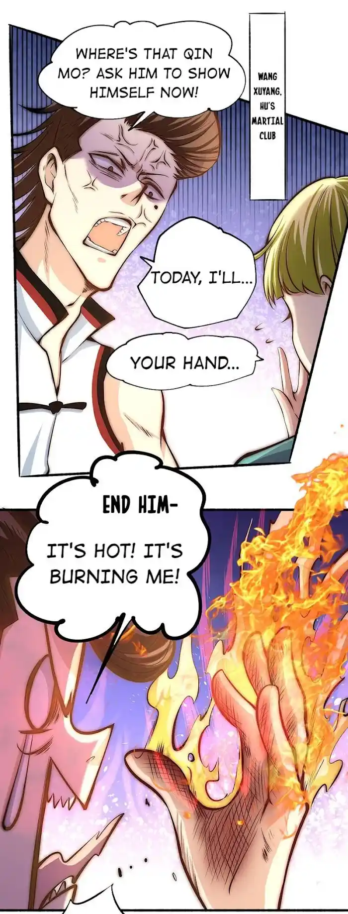 Seijo No Maryoku Wa Bannou Desu Chapter 21