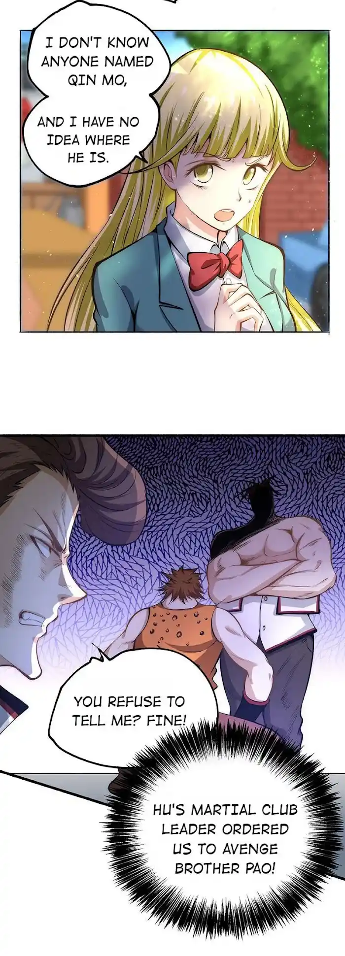 Seijo No Maryoku Wa Bannou Desu Chapter 21