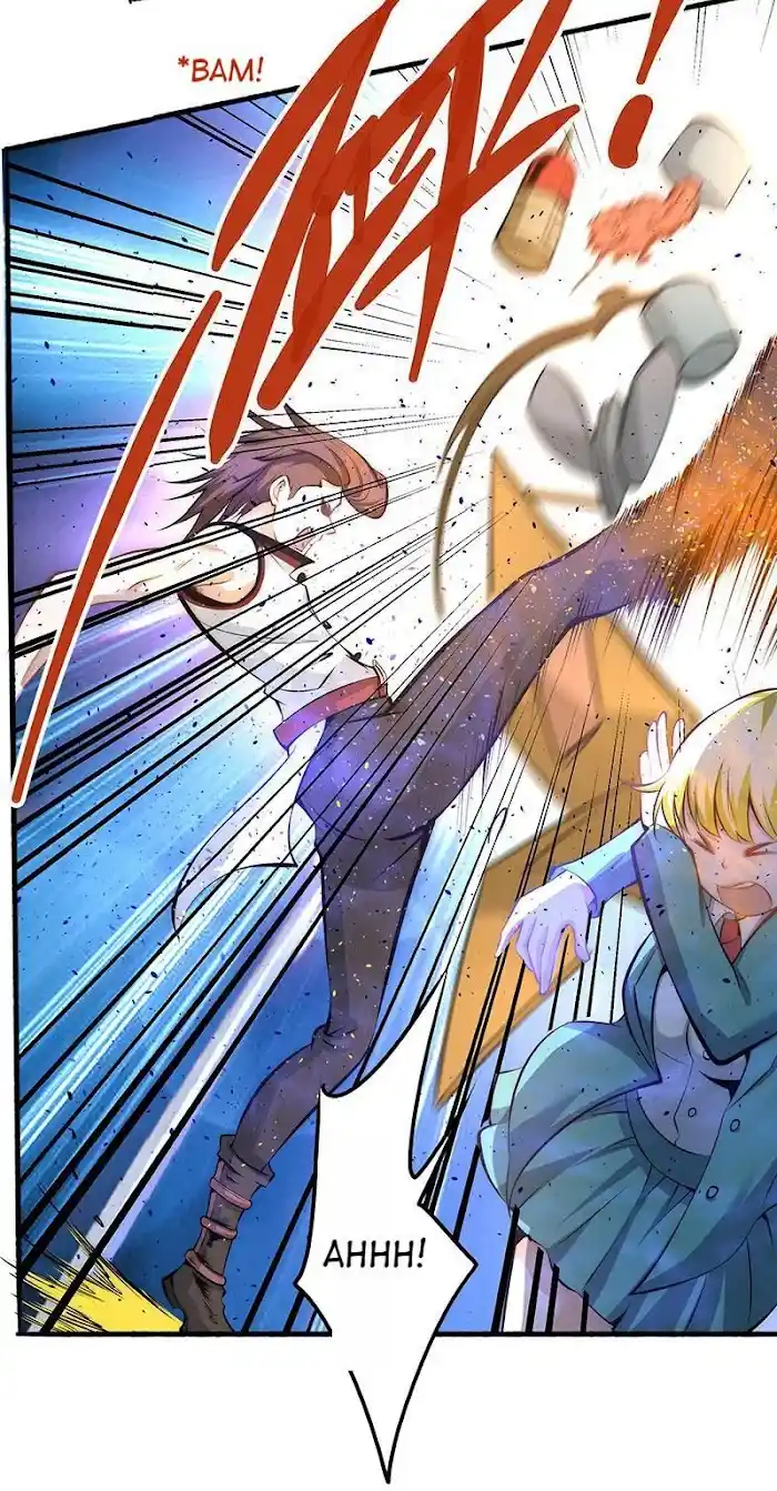 Seijo No Maryoku Wa Bannou Desu Chapter 21