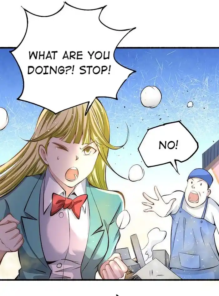 Seijo No Maryoku Wa Bannou Desu Chapter 21