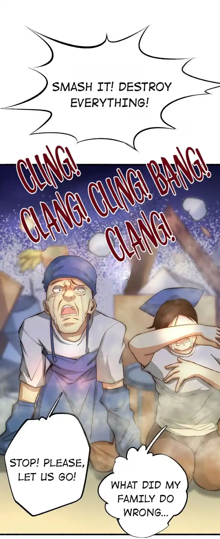 Seijo No Maryoku Wa Bannou Desu Chapter 21