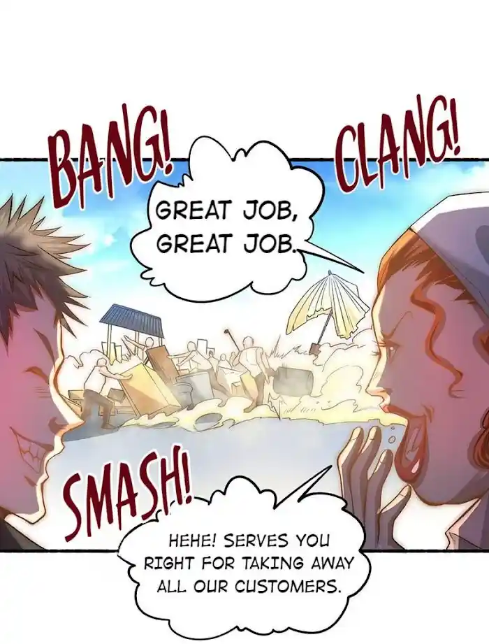 Seijo No Maryoku Wa Bannou Desu Chapter 21