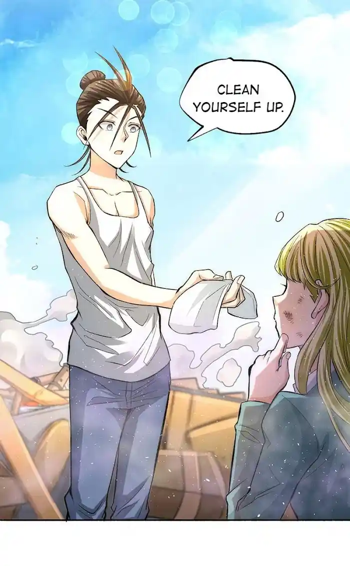 Seijo No Maryoku Wa Bannou Desu Chapter 21