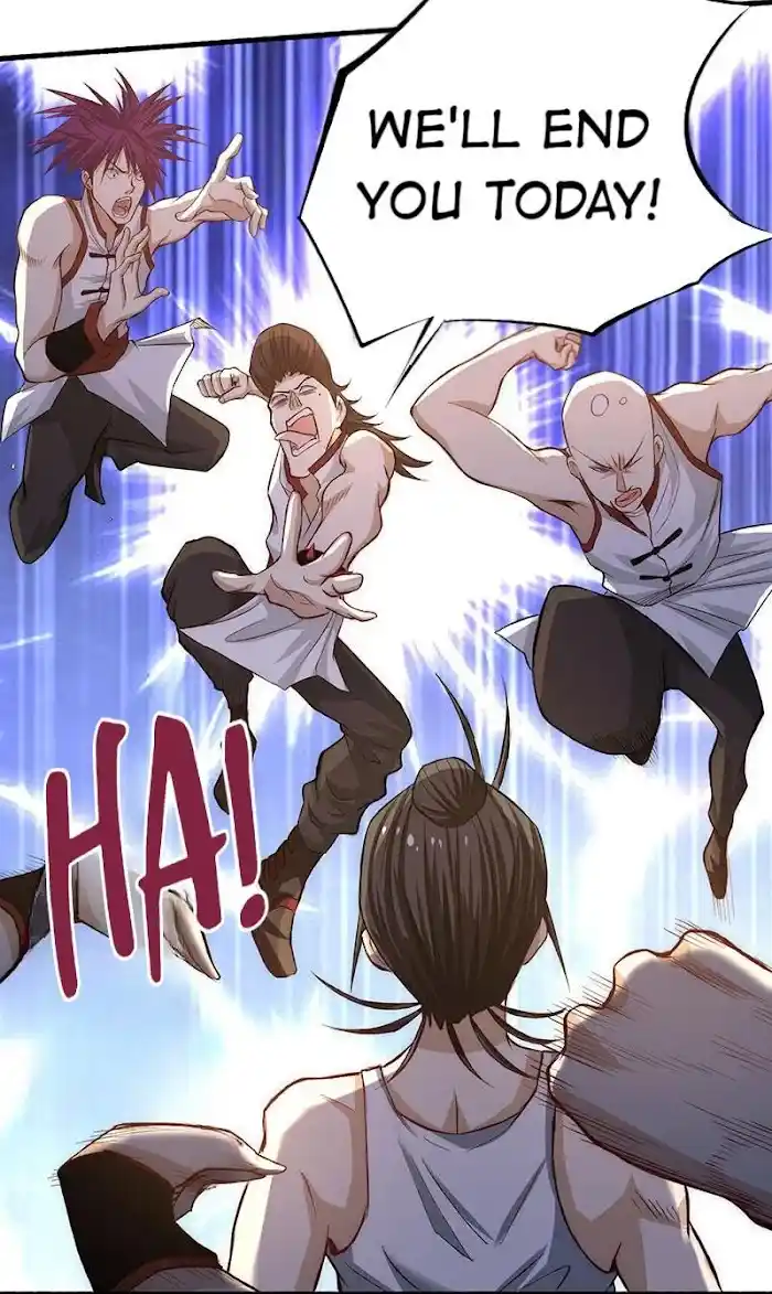 Seijo No Maryoku Wa Bannou Desu Chapter 21