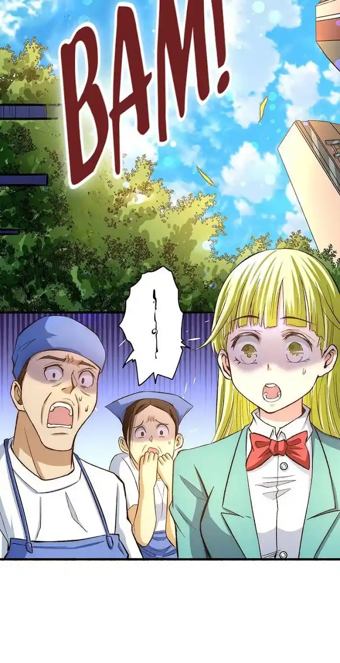 Seijo No Maryoku Wa Bannou Desu Chapter 21