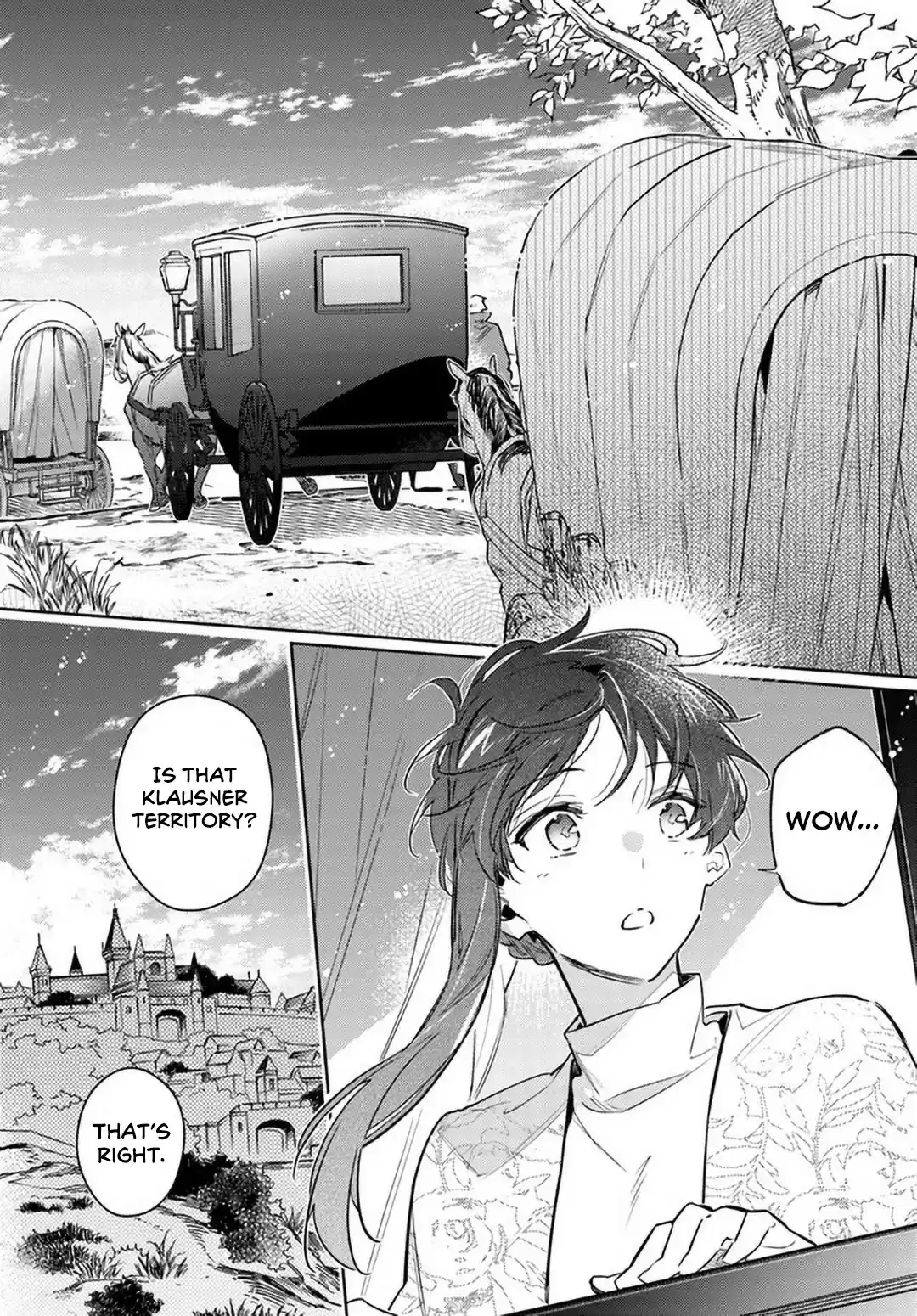 Seijo No Maryoku Wa Bannou Desu Chapter 26