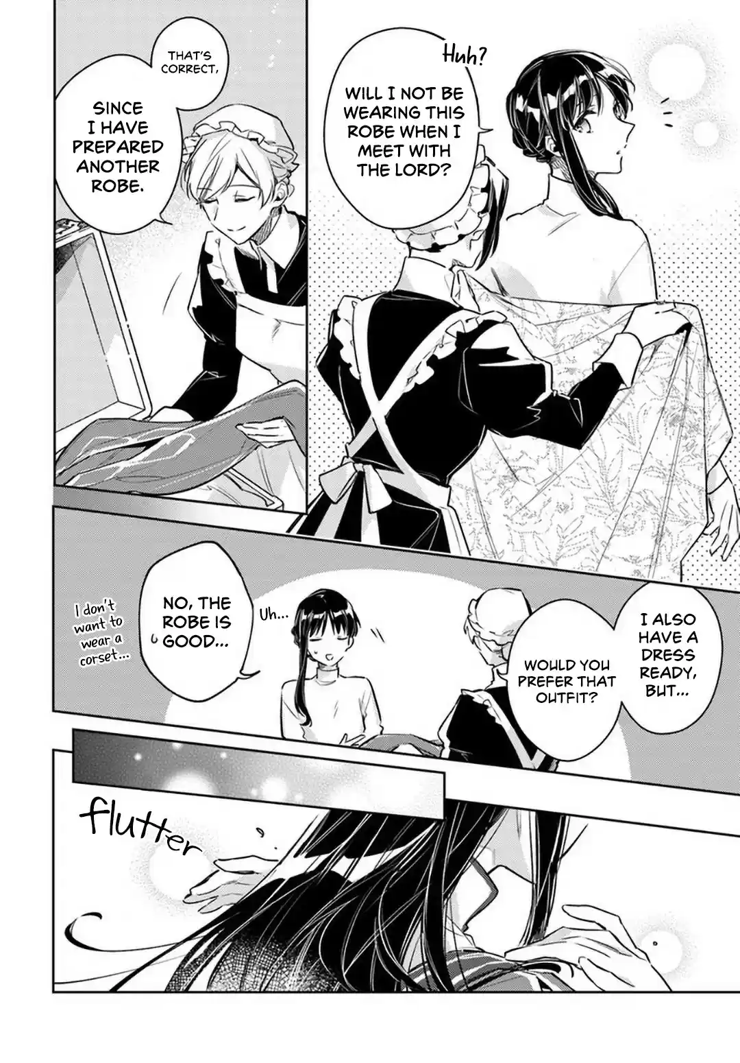 Seijo No Maryoku Wa Bannou Desu Chapter 26