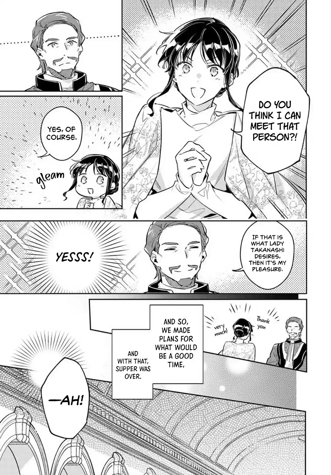 Seijo No Maryoku Wa Bannou Desu Chapter 26