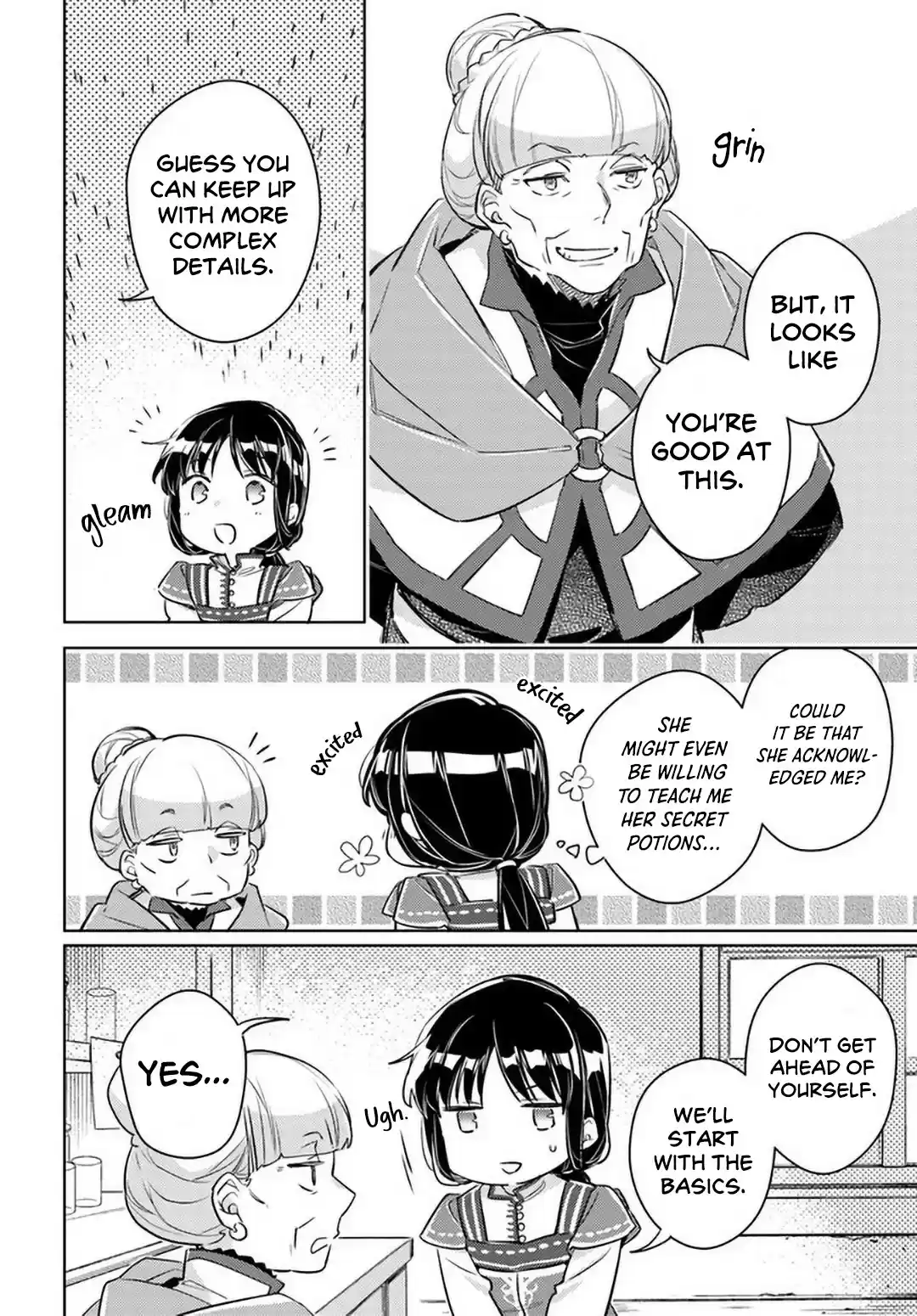 Seijo No Maryoku Wa Bannou Desu Chapter 26