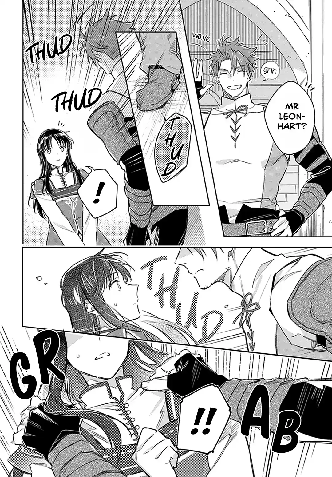 Seijo No Maryoku Wa Bannou Desu Chapter 30