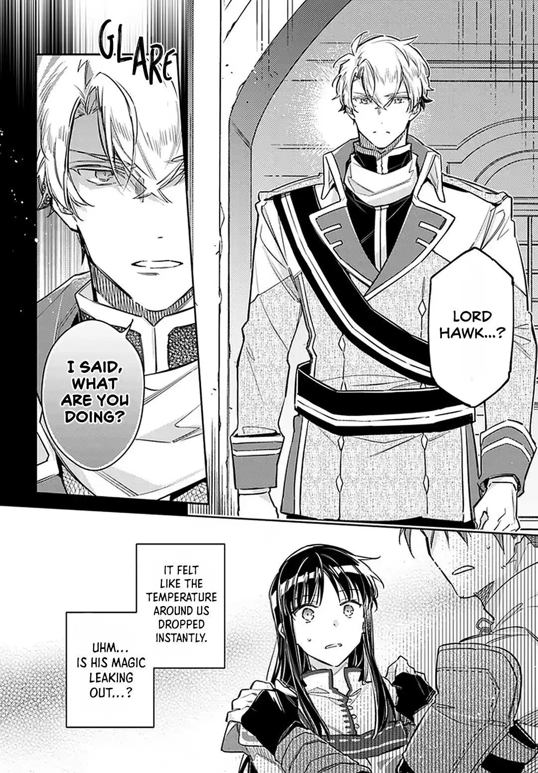 Seijo No Maryoku Wa Bannou Desu Chapter 30