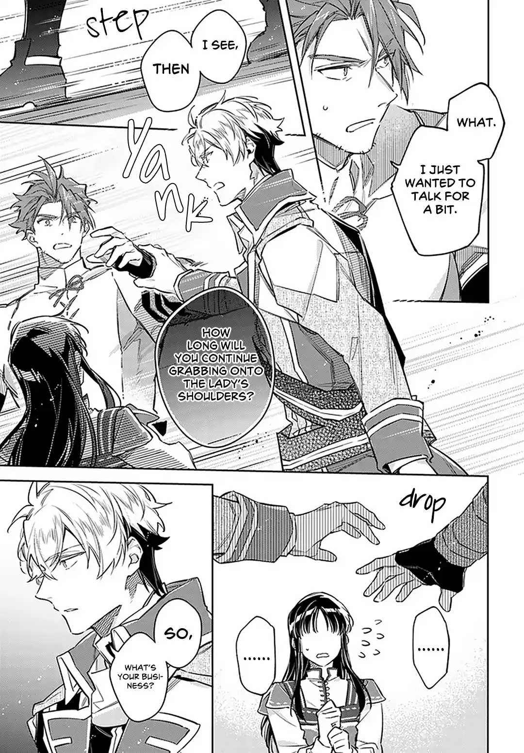 Seijo No Maryoku Wa Bannou Desu Chapter 30