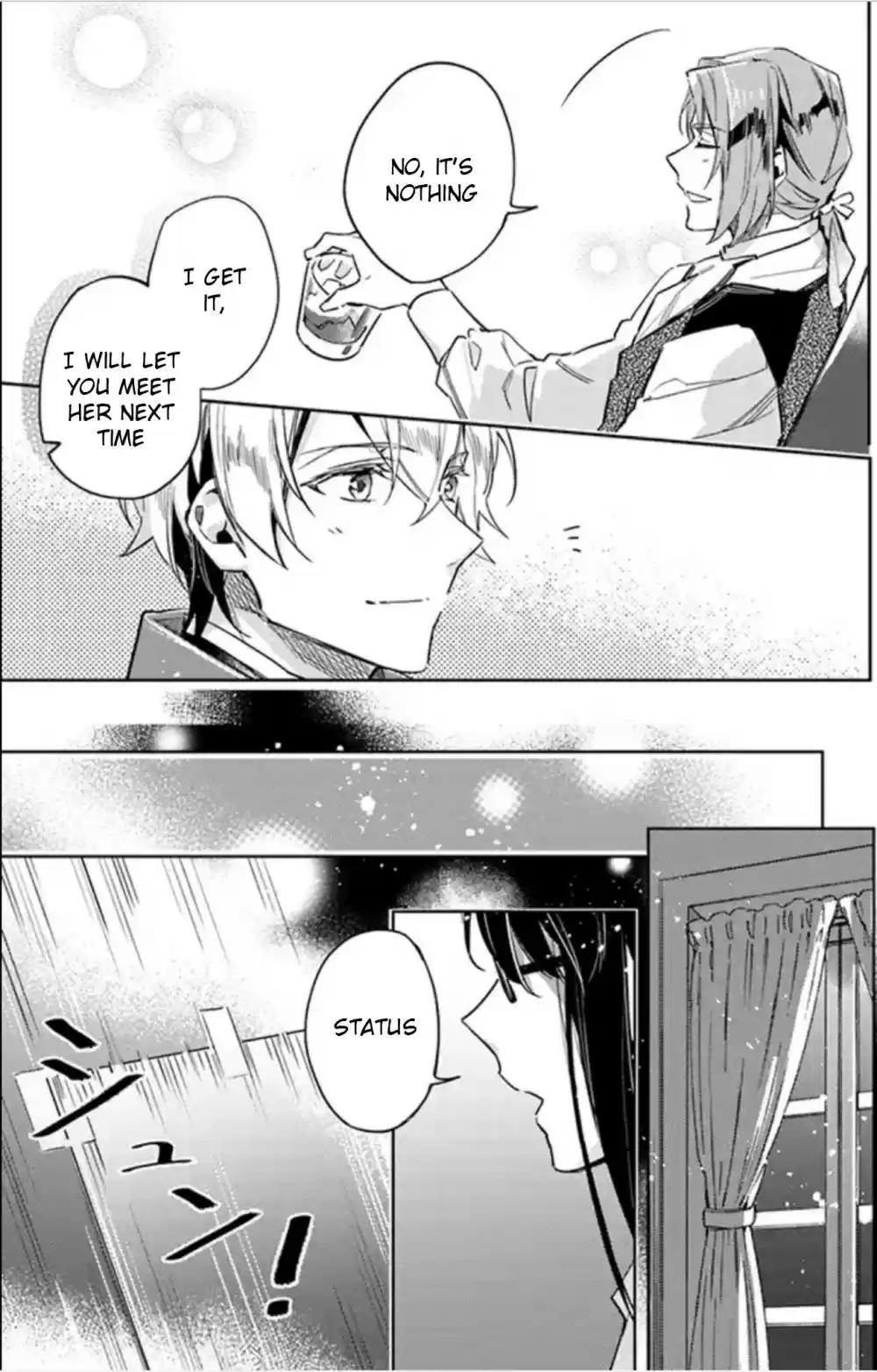 Seijo no Maryoku wa Bannou desu Chapter 5.12