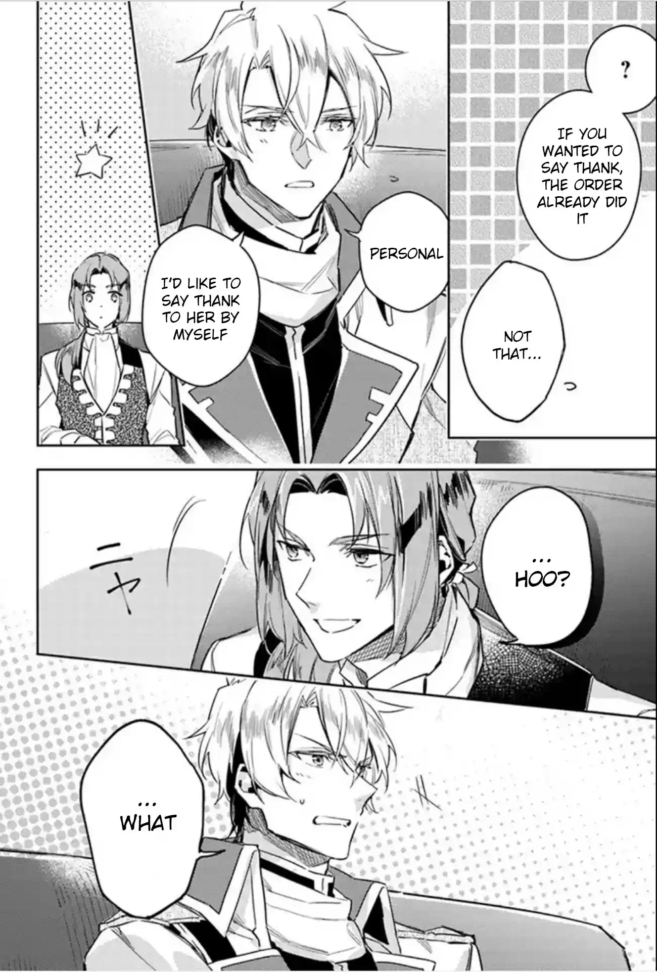 Seijo no Maryoku wa Bannou desu Vol. 1 Ch. 4.52 EXTRA 1 2