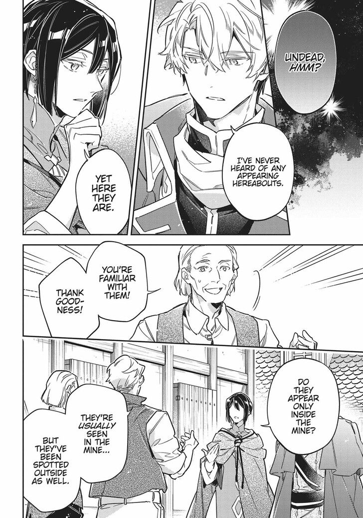 Seijo no Maryoku wa Bannou desu Vol.09 Ch.039