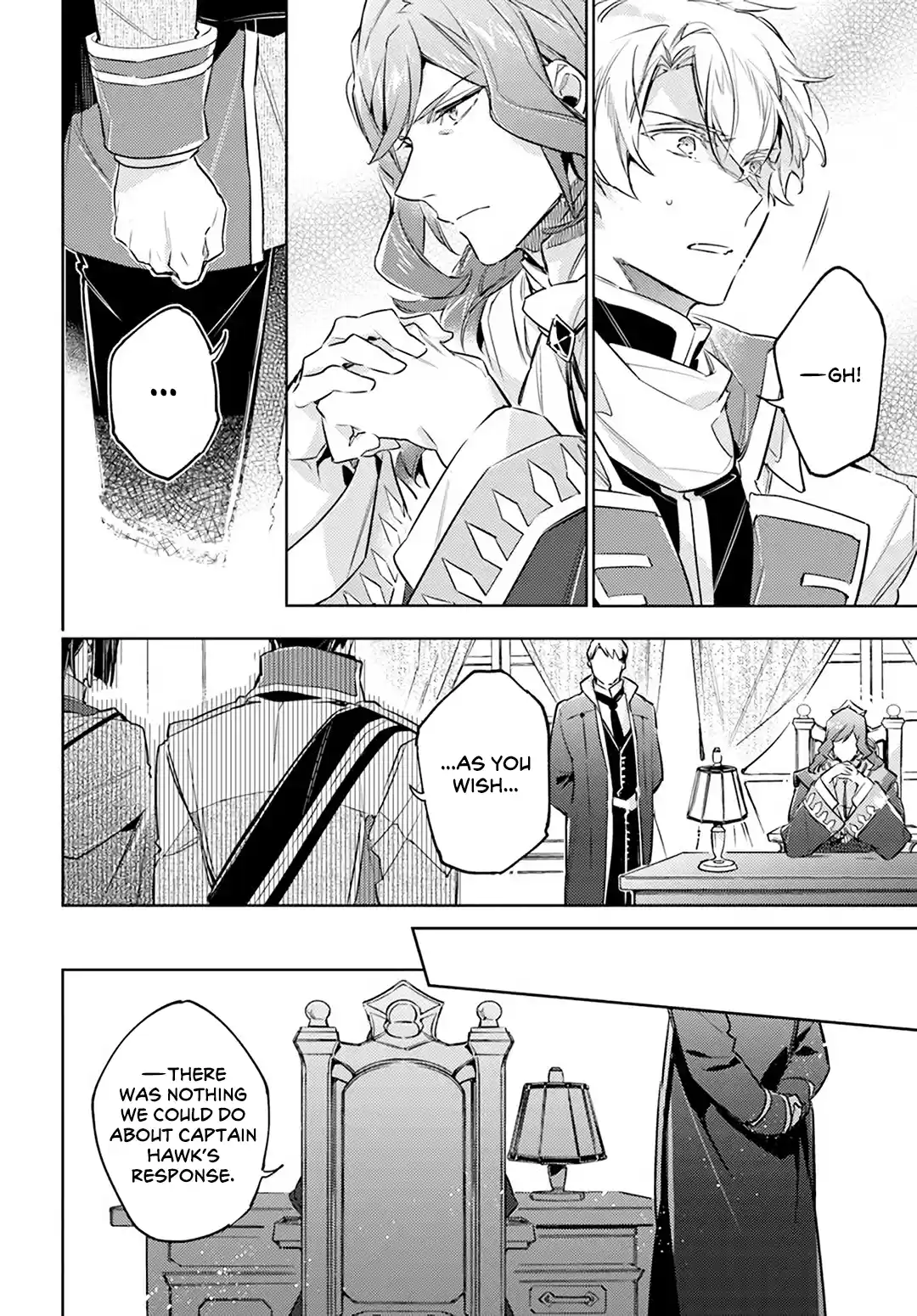 Seijo No Maryoku Wa Bannou Desu Vol.6 Chapter 25.5