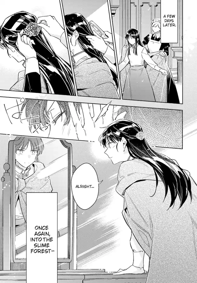 Seijo No Maryoku Wa Bannou Desu Vol.7 Chapter 33