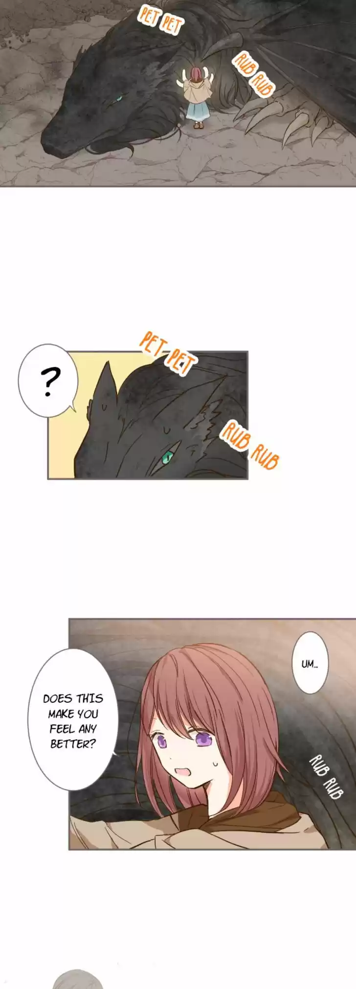 Seijo wa Ryuukishi-sama ni Mamorarete Ch.002