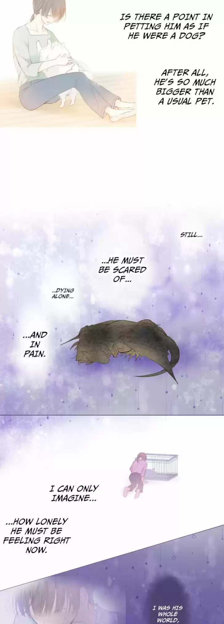 Seijo wa Ryuukishi-sama ni Mamorarete Ch.002