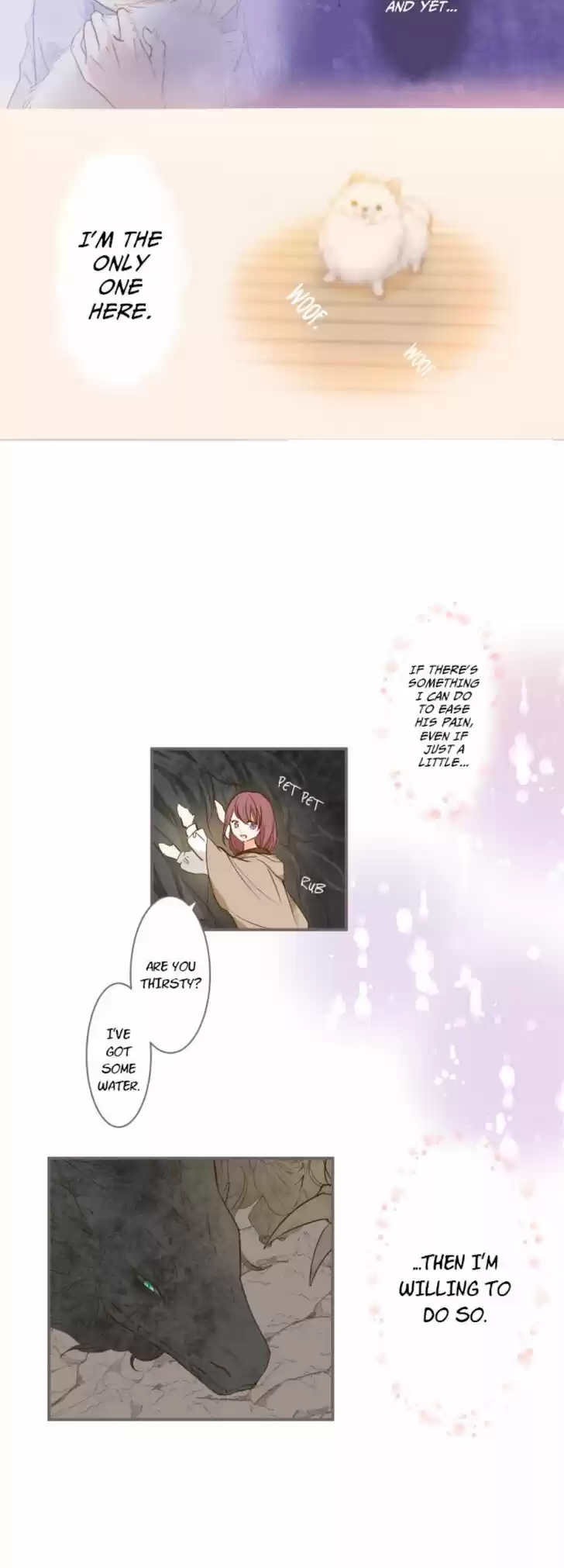 Seijo wa Ryuukishi-sama ni Mamorarete Ch.002