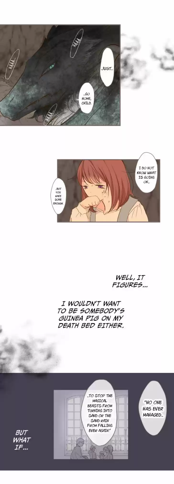 Seijo wa Ryuukishi-sama ni Mamorarete Ch.003