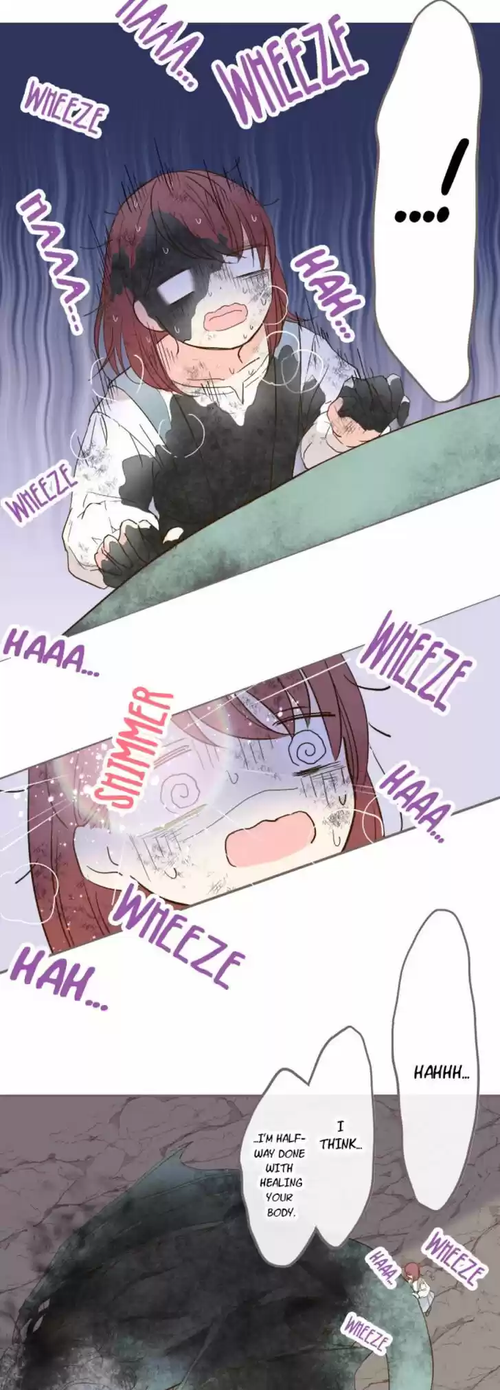 Seijo wa Ryuukishi-sama ni Mamorarete Ch.003