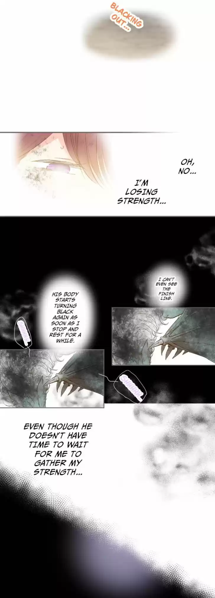 Seijo wa Ryuukishi-sama ni Mamorarete Ch.003