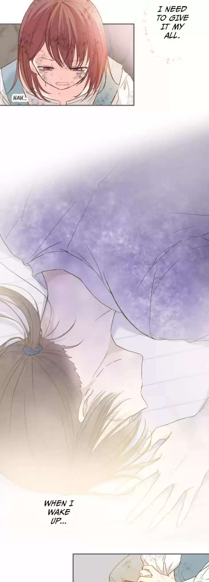 Seijo wa Ryuukishi-sama ni Mamorarete Ch.003