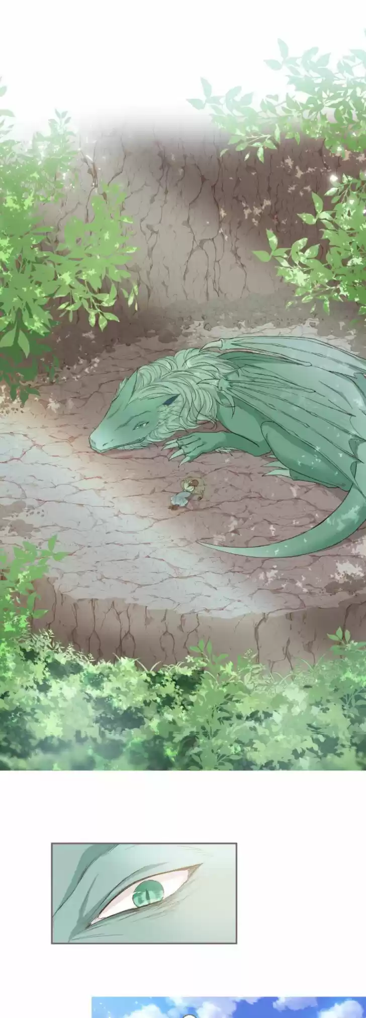 Seijo wa Ryuukishi-sama ni Mamorarete Ch.003