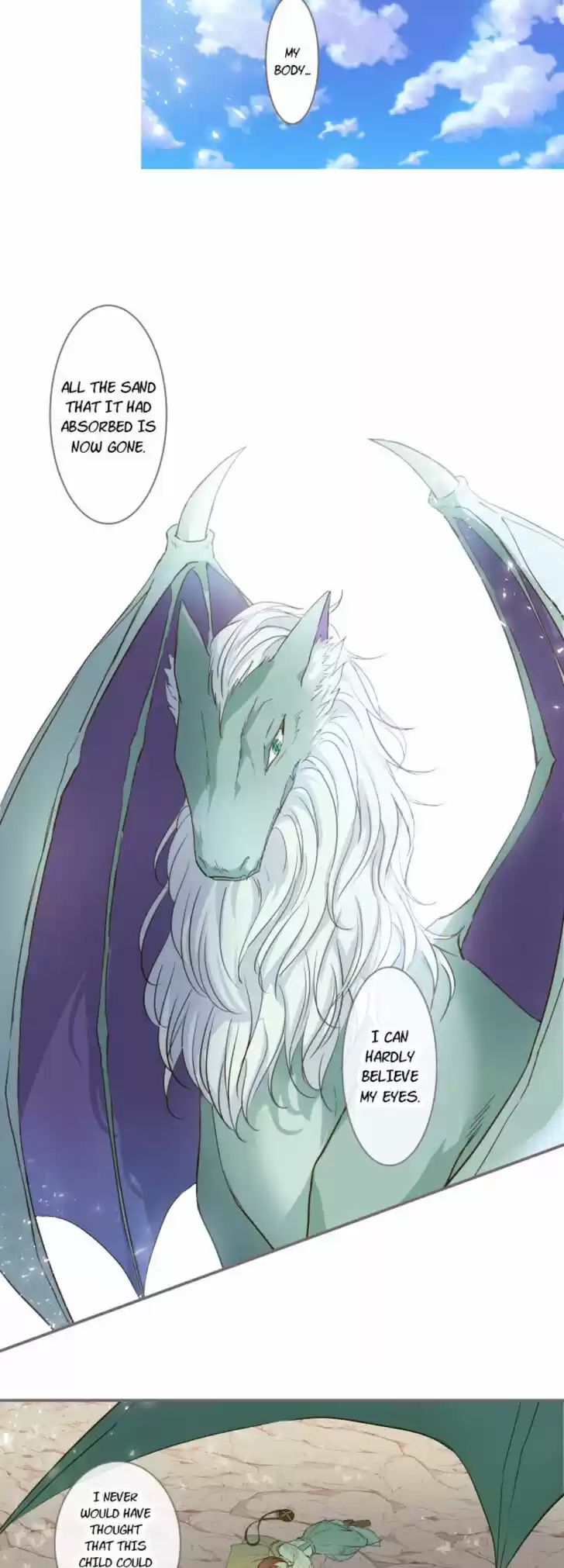 Seijo wa Ryuukishi-sama ni Mamorarete Ch.003