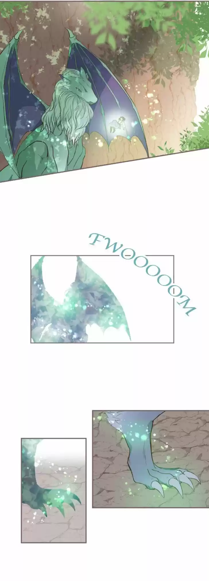 Seijo wa Ryuukishi-sama ni Mamorarete Ch.003