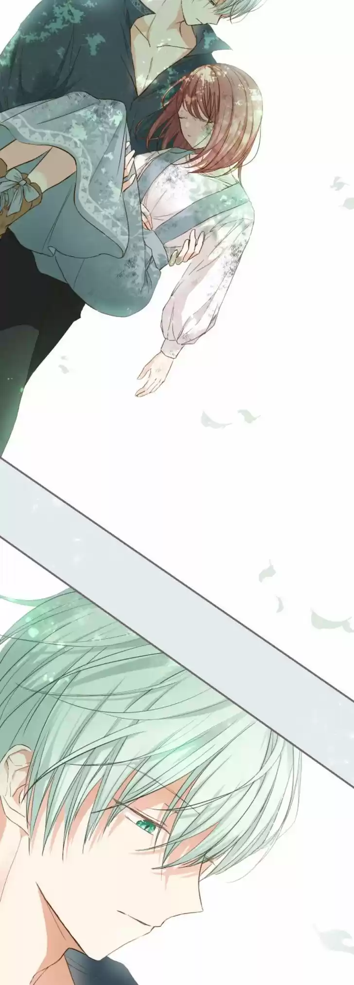 Seijo wa Ryuukishi-sama ni Mamorarete Ch.003