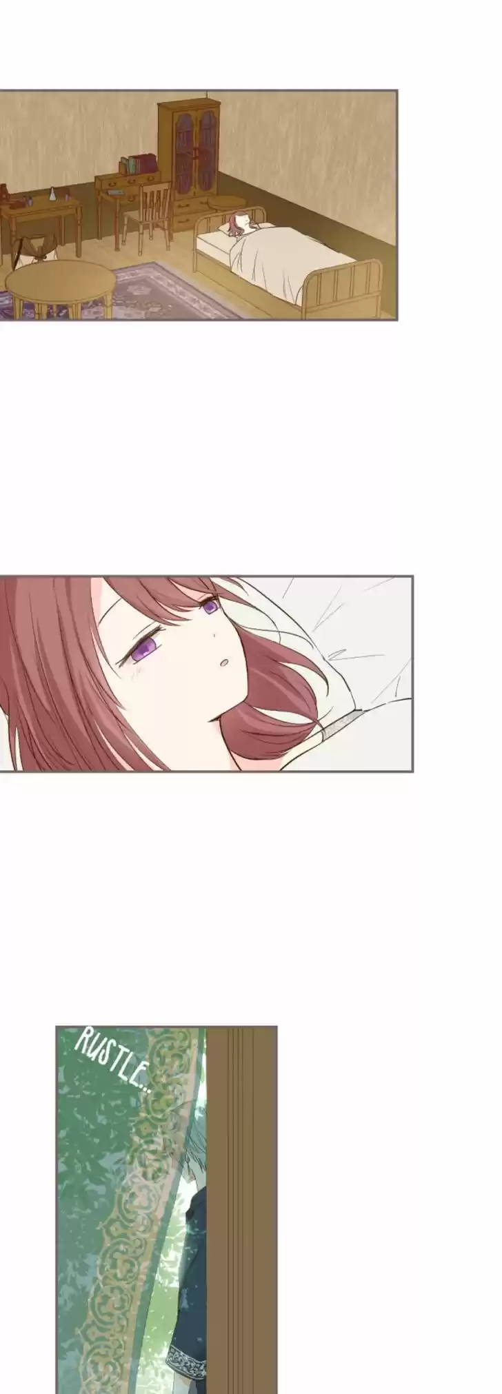 Seijo wa Ryuukishi-sama ni Mamorarete Ch.004