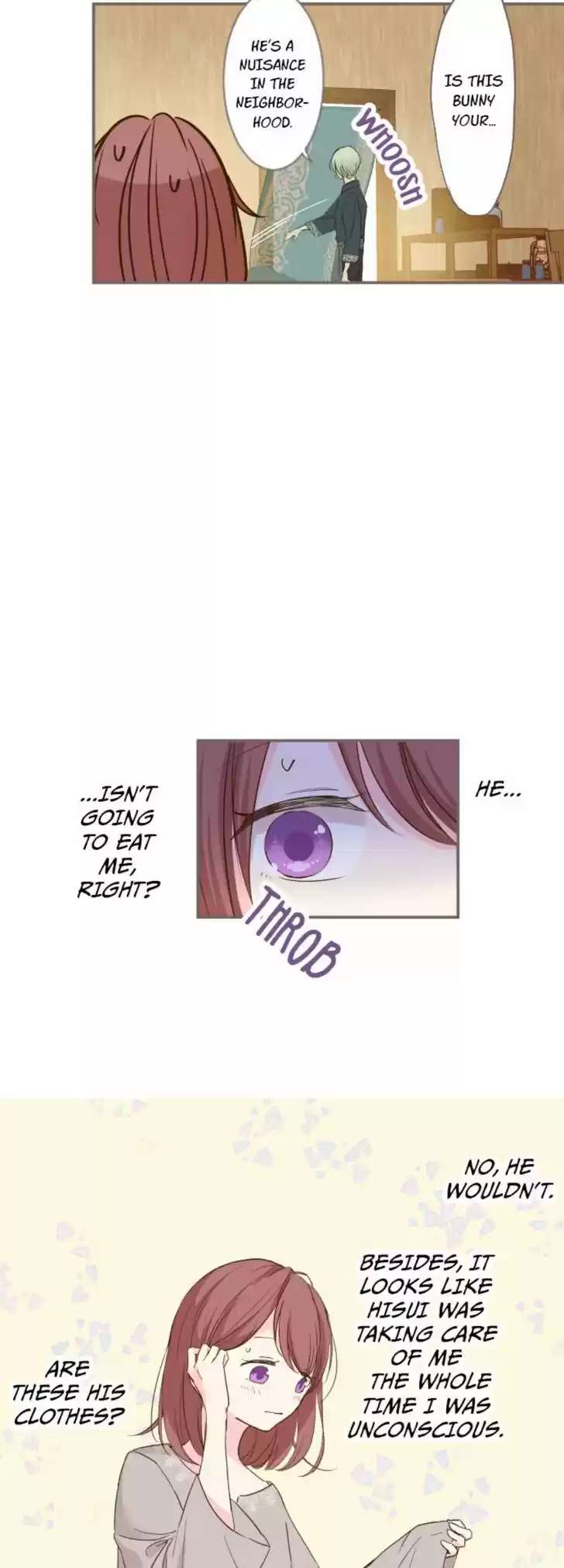 Seijo wa Ryuukishi-sama ni Mamorarete Ch.004